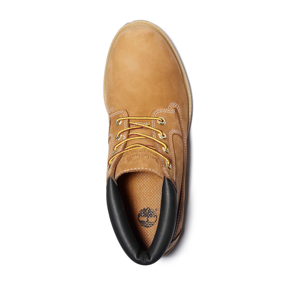 Bocanci Chukka Timberland Barbati Maro - Icon Waterproof - Romania - FBJRAV310